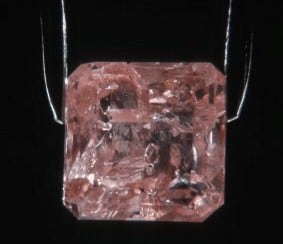 Fracture Filled Diamond