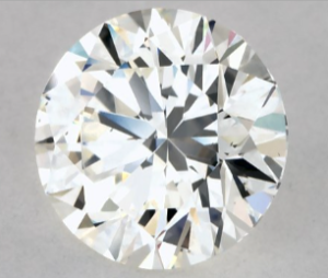 1.00 carat round diamond - James Allen