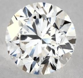 1.20 Carat Round Diamond, H Color - James Allen