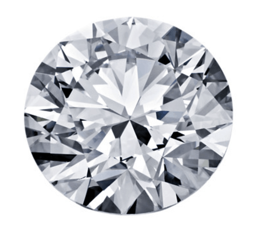 nearly flawless diamond