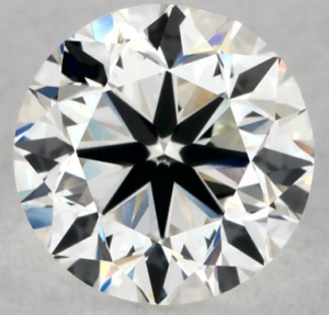 James Allen 1.00 Carat Round Diamond - No Fluorescence