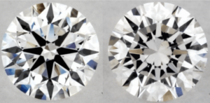 2.00 Carat and .50 Carat Diamonds - James Allen