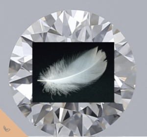 Diamond Feather