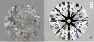 I3 vs I1 Diamond