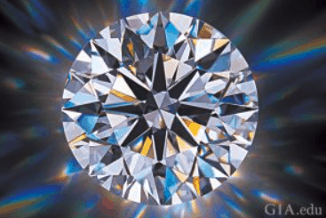 compare diamonds fire and brilliance
