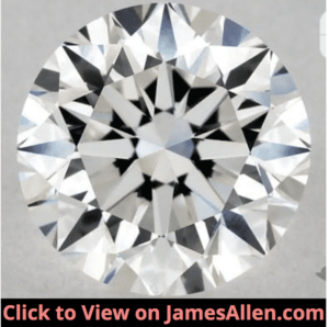 1.00 Carat VVS1 Clarity Diamond