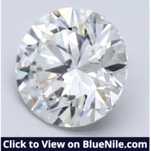 1.50 carat round cut diamond