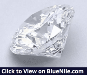0.90 carat brilliant cut diamond