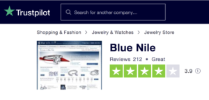 Blue Nile Reviews