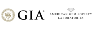 GIA and AGS Logos