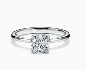 Tiffany's Engagement Ring