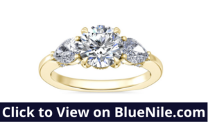 Bella Vaughan Engagement Ring Blue Nile