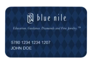 Blue Nile Credit Card
