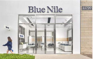 Blue Nile Retail Store