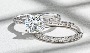 Tacori Diamond Rings