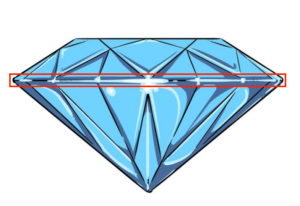 Girdle of Diamond