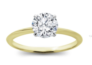 Adiamor Engagement Ring