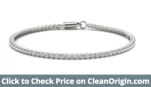 Clean Origin Tennis Bracelet