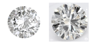 Round Cut Diamonds from Clean Origin and Brilliant Earth