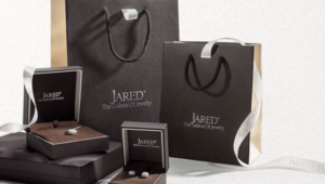 Jared Jewelry Packaging