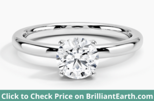 Brilliant Earth Wedding Ring