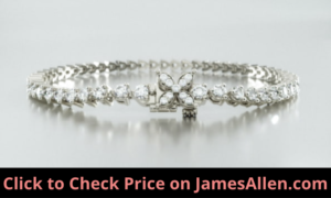 Diamond Tennis Bracelet from James Allen