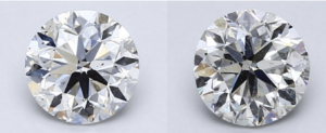 VS2 and SI2 Diamond
