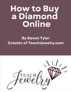 How to Buy a Diamond Online E-Book