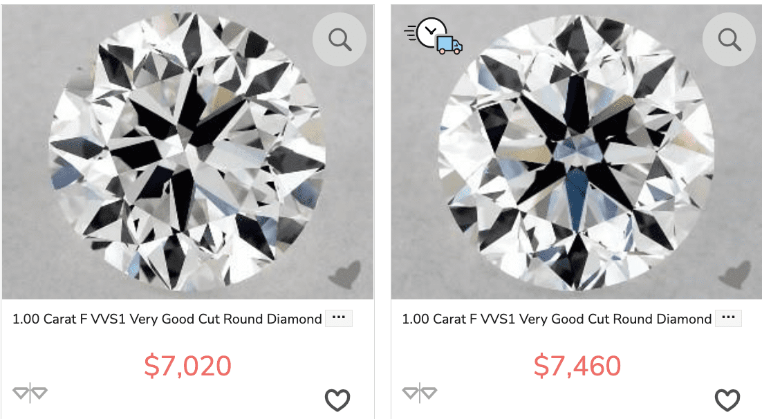 Diamond Cavity: Should They be Avoided? | TeachJewelry.com