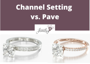 Channel Setting vs Pave