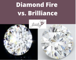Diamond Fire vs Brilliance