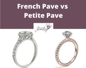 French Pave vs Petite Pave