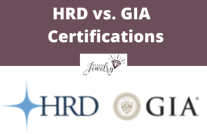 HRD vs GIA
