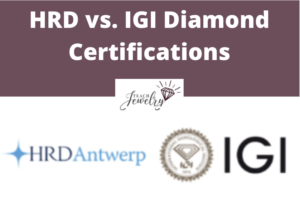 HRD vs IGI