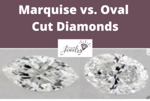 Marquise vs Oval Cut Diamond