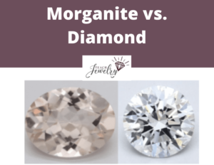 Morganite vs Diamond