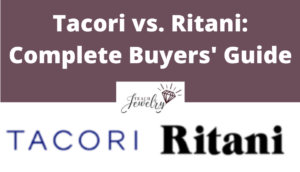Tacori vs Ritani