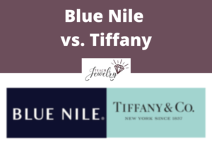 Tiffany vs. Blue Nile