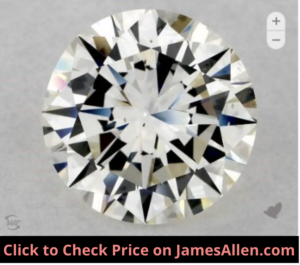 1 Carat Diamond with J Color Grade