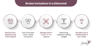 Bruise Inclusion Infographic