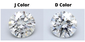 J vs D Diamond