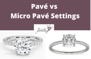 Pave vs Micro Pave Settings