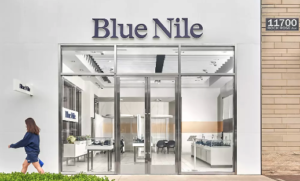 Blue Nile Showroom