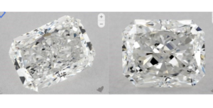 HPHT Diamond Compared to Natural Diamond