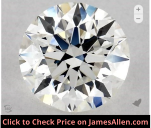 One-Carat Diamond from James Allen