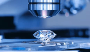Process of Creating Lab-Grown Diamond