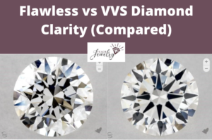 Flawless vs VVS Diamond Clarity
