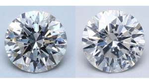 SI1 and SI2 Clarity Diamond