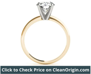Solitaire Prong Setting