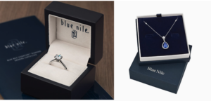 Blue Nile Jewelry Boxes